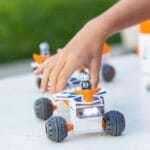 Circuit Explorer™ - Statia spatiala Deluxe - Experimente - Educational Insights