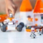 Circuit Explorer™ - Statia spatiala Deluxe - Experimente - Educational Insights