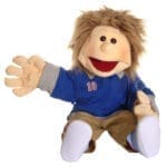 Erik - 65 cm - Papusa Marioneta - original Living Puppets