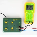 Generator funcţii electronică - 0,1...100 kHz - Pentru experimente Fizică - Original NTL - imagine 2