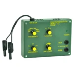 Generator functii electronica - 0,1...100 kHz - Pentru experimente Fizica - Original NTL