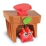 Joc codare - Casuta dinozaurului Ripper - Jucarii de logica - Learning Resources