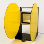 Model astronomic Soare Pamant Luna - Demonstratie eclipse si fazele lunii - Aparat demonstratii pedagogice