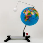 Model astronomic Soare Pamant Luna - Demonstratie eclipse si fazele lunii - Aparat demonstratii pedagogice
