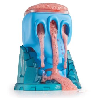 Monstruletii din laborator - Vulcanul infricosator - Experimente - Learning Resources