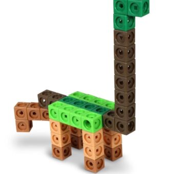 Set MathLink® - Dinozauri - Jocuri matematice - Learning Resources