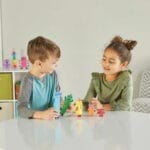 Set figurine Numberblocks - De la Unu la Cinci - Jocuri Calatorie - Hand2Mind