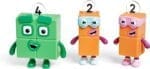 Set figurine Numberblocks - Patru & Teribilii Doi - Jocuri de rol - Hand2Mind