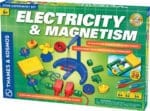 Kit STEM Electricitate si forta magnetica