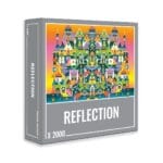 REFLECTION - Puzzle 2000 piese - Original Cloudberries