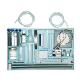 Termodinamica - Caldura 1 - Kit Experimente Fizica - 21 experimente - Original NTL