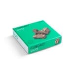 CUBORO® DUO - Extensie - Circuit / Labirint Bile - Lemn masiv - In Romania prin Didactopia by Evertoys