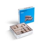 CUBORO® PRO - Extensie - Circuit / Labirint Bile - Lemn masiv - In Romania prin Didactopia by Evertoys