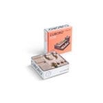 CUBORO® SUB - Extensie - Circuit / Labirint Bile - Lemn masiv - In Romania prin Didactopia by Evertoys