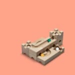 CUBORO® SUB - Extensie - Circuit / Labirint Bile - Lemn masiv - In Romania prin Didactopia by Evertoys