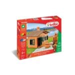 Casa cu BBQ- Produs original Teifoc prin Didactopia by Evertoys
