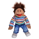 Johnny B Bad - Marioneta de mana - 45 cm - Original Living Puppets