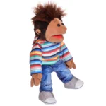 Johnny B Bad - Marioneta de mana - 45 cm - Original Living Puppets