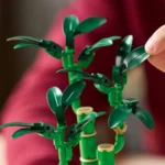 Bambus Norocos - LEGO® Botanicals 10344 - imagine 7