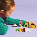 Set LEGO CLASSIC ALIMENTE CREATIVE 11039 - prin Didactopia