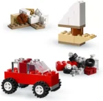 Set LEGO CLASSIC VALIZA CREATIVA 10713 - prin Didactopia