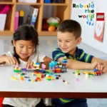 Set LEGO CLASSIC VALIZA CREATIVA 10713 - prin Didactopia