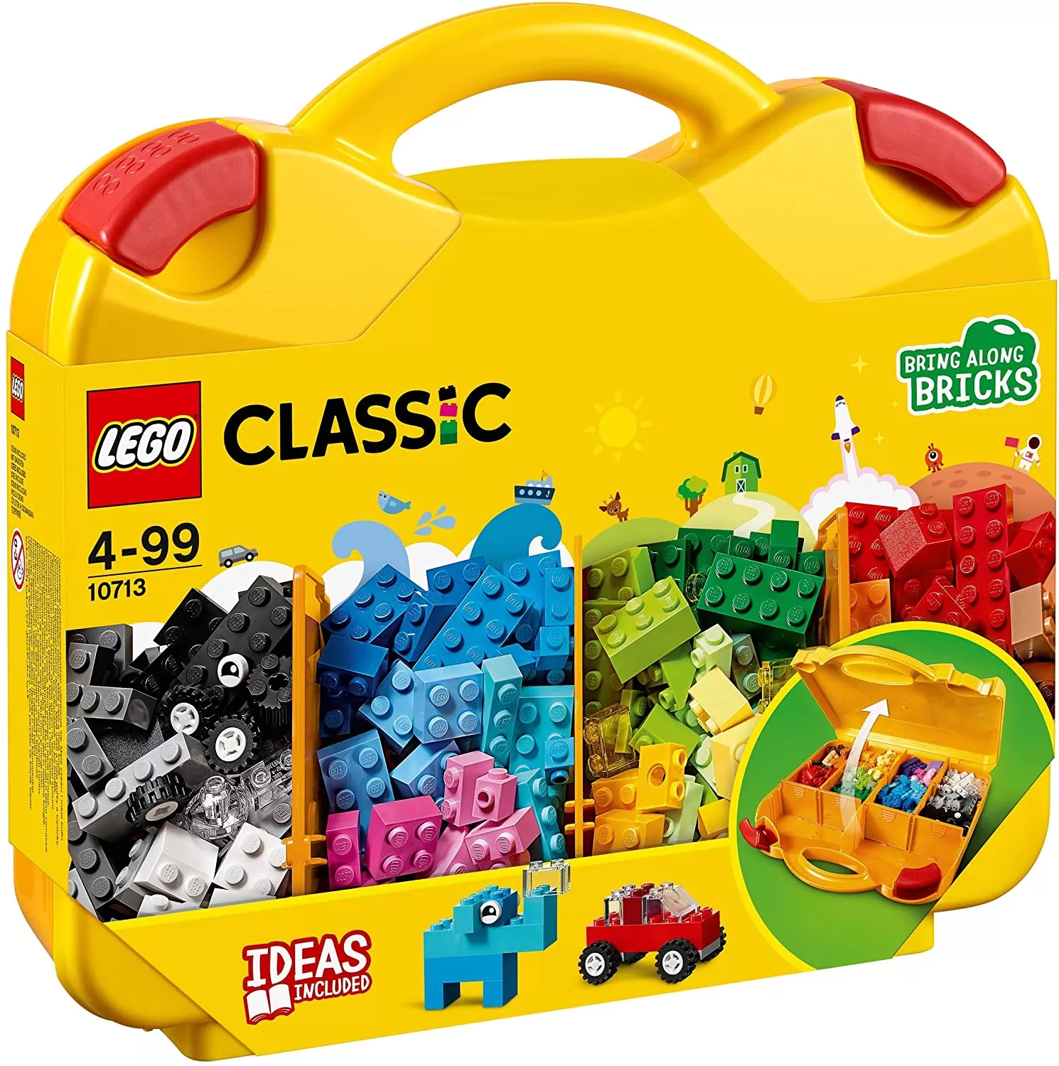 Set-LEGO-CLASSIC-VALIZA-CREATIVA-10713-prin-Didactopia Set LEGO CLASSIC VALIZA CREATIVA 10713 - prin Didactopia