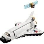 Set LEGO CREATOR NAVETA SPATIALA 31134 - prin Didactopia
