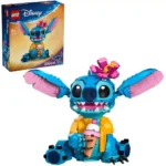 Set LEGO DISNEY STITCH 43249 - prin Didactopia