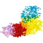Set LEGO DOTS O MULTIME DE DOTS INSCRIPTIE 41950 - prin Didactopia