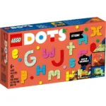 Set LEGO DOTS O MULTIME DE DOTS INSCRIPTIE 41950 - prin Didactopia
