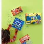 Set LEGO DOTS O MULTIME DE DOTS INSCRIPTIE 41950 - prin Didactopia
