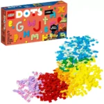 Set LEGO DOTS O MULTIME DE DOTS INSCRIPTIE 41950 - prin Didactopia