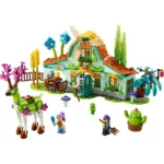 Set LEGO DREAMZ GRAJDUL CREATURILOR DIN VIS 71459 - prin Didactopia