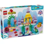 Set LEGO DUPLO PALATUL SUBACVATIC MAGIC AL LUI ARIEL 10435 - prin Didactopia