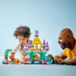 Set LEGO DUPLO PALATUL SUBACVATIC MAGIC AL LUI ARIEL 10435 - prin Didactopia