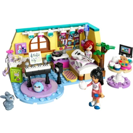 Set LEGO FRIENDS CAMERA LUI PAISLEY 42647 - prin Didactopia