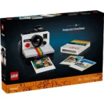 Set LEGO IDEAS CAMERA FOTO POLAROID ONE STEP SX 70 21345 - prin Didactopia