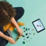 Set LEGO MINECRAFT PATRULA ILLAGER ÎN DESERT 21267 - prin Didactopia