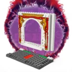 Set LEGO NINJAGO TEMPLUL SPINJITZU AL LUPTATORILOR NINJA 71831 - prin Didactopia