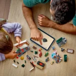 Set LEGO NINJAGO TEMPLUL SPINJITZU AL LUPTATORILOR NINJA 71831 - prin Didactopia