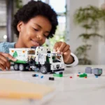 Set LEGO TECHNIC AUTOGUNOIERA MACK LR ELECTRIC 42167 - prin Didactopia