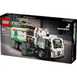Set LEGO TECHNIC AUTOGUNOIERA MACK LR ELECTRIC 42167 - prin Didactopia