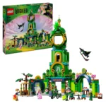 Set LEGO WICKED BUN VENIT IN ORASUL DE SMARALD 75684 - prin Didactopia