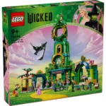 Set LEGO WICKED BUN VENIT IN ORASUL DE SMARALD 75684 - prin Didactopia