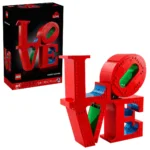 Set LEGO ART LOVE 31214 - prin Didactopia