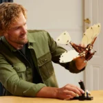 Set LEGO ICONS MASINA ZBURATOARE A LUI LEONARDO DA VINCI 10363 - prin Didactopia