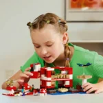 Set LEGO MINECRAFT CASA MOOSHROOM 21270 - prin Didactopia