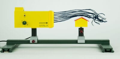 Aerodinamica - Curenti de aer pe un acoperis