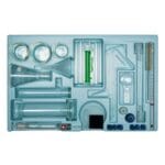 SEB Chemie Sticlă - Trusa experimente fizica si chimie - NTL Austria - In Romania prin Didactopia